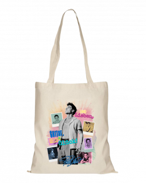 Baumwolltasche "Glück"